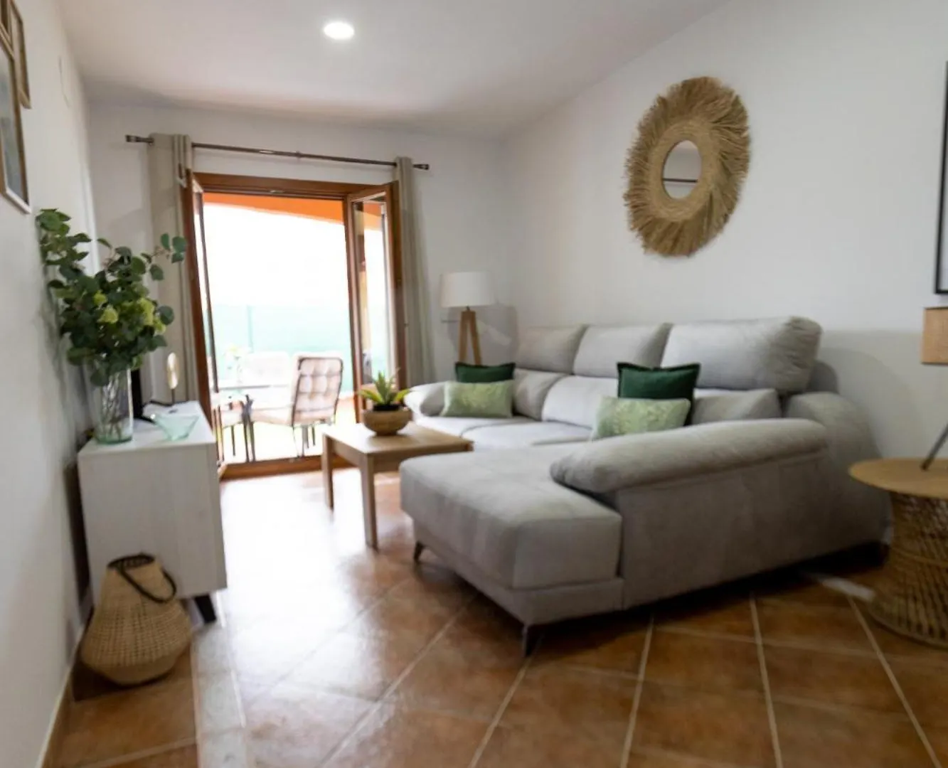 La Casa De La Encina Apartment Ayamonte Spain