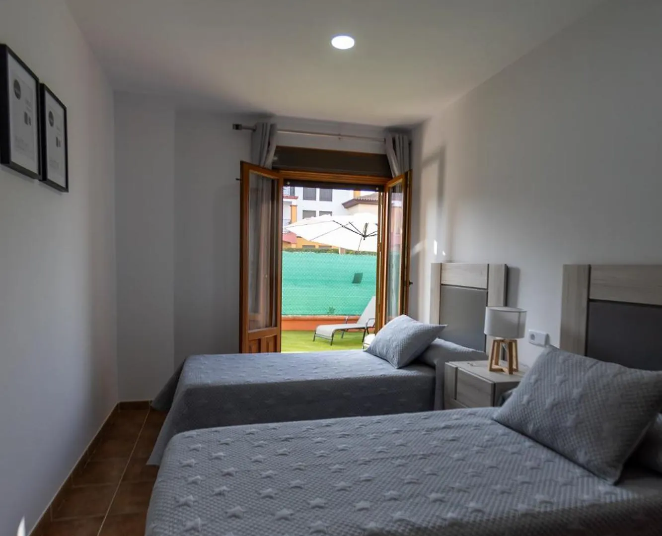 La Casa De La Encina Apartment Ayamonte