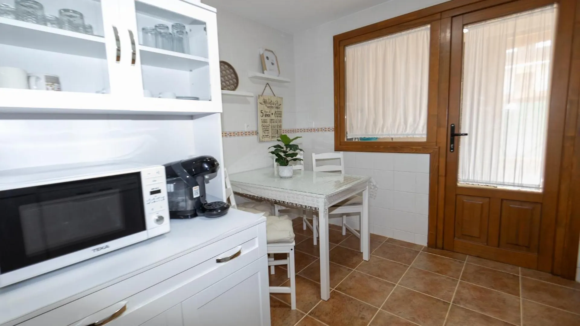 La Casa De La Encina Apartment Ayamonte 0*,